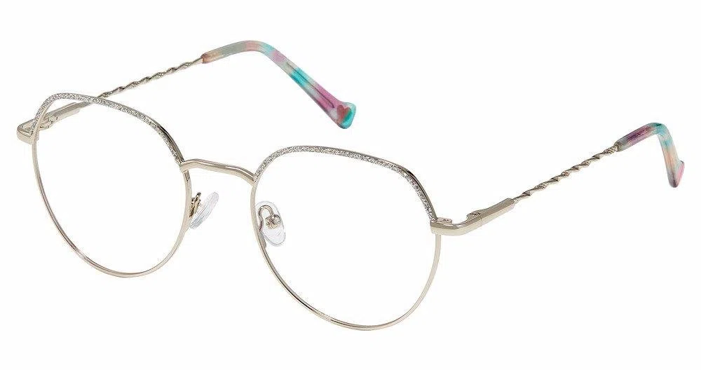 Betsey-Johnson BET-PRETTY-FLY Eyeglasses